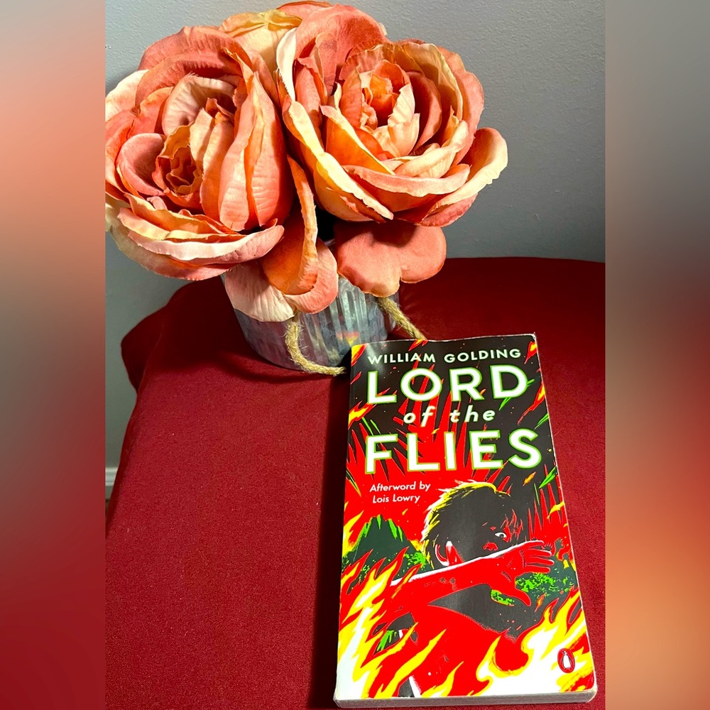 LORD OF THE FLIES: Author, William Golding, 1954. Paperback. Great Condition.